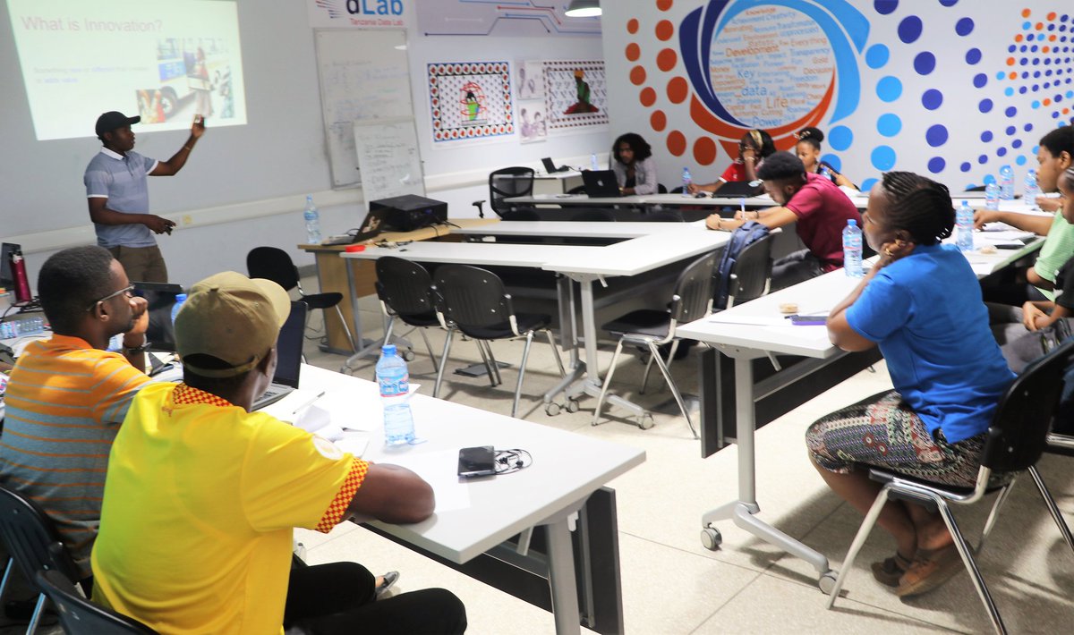 Y4CLab's tweet photo. The Countdown is on! The #SmartGirlsInICT program is kicking off next week with a talented team of facilitators leading the way. Get a sneak peek at their first training session, see the preparation that goes into empowering the next generation of girls in technology. https://t.co/hDr64aWaaS