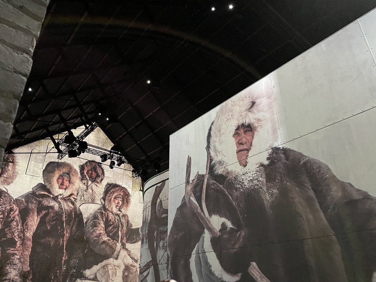 T was geweldig thanks ⁦<a href="/Jimmy_P_Nelson/">Jimmy Nelson</a>⁩ and fabriek de lumière