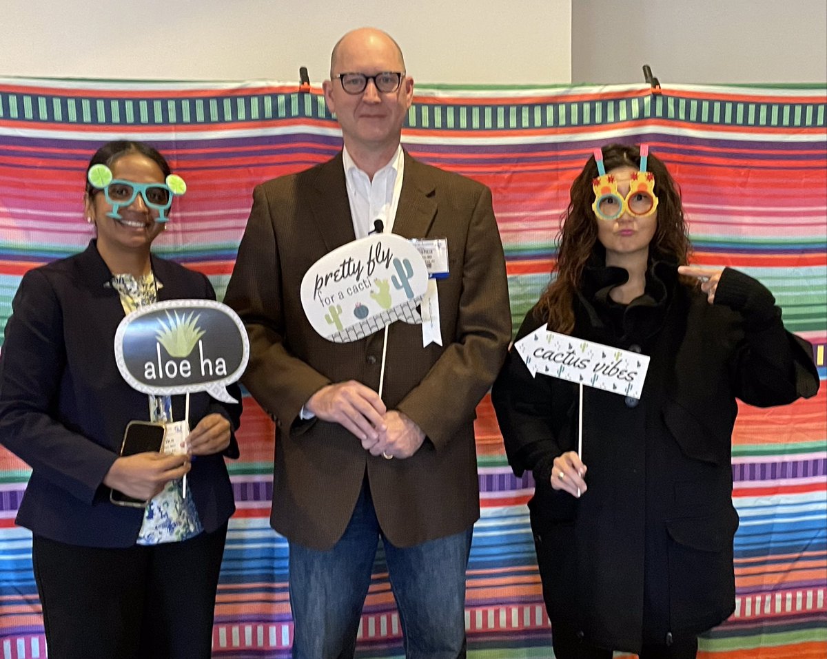 Inaugural #aapTECaN @neoTECaN Committee members ➡️ now #aapMidCaN <a href="/NeoMidCaN/">Mid Career Neonatologists</a> ➡️ on the edge of WECaN= Well-Established Career Neonatologists
&amp; still coming to #SONPM Spring Workshop!
#WNPPS2023