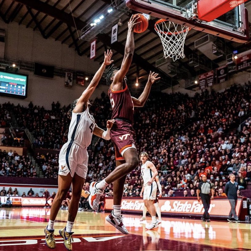 Al Jones on Twitter "UniWatch Virginia Tech HokiesMBB wore maroon