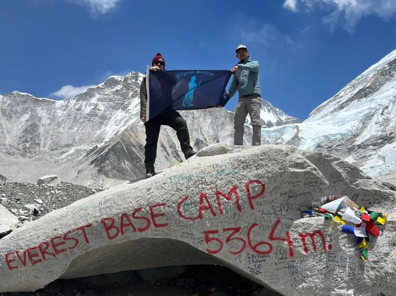 arnettpilgrim's tweet photo. Pilgrim Bandits Everest Expedition sponsorship packages: 
Bronze : Silver : Gold &amp; Platinum email CEO@pilgrimbandits.org to sponsor an injured veteran https://t.co/luGjIUHpgc