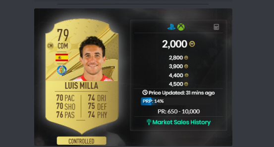 Some specific Generic SBC's are a goldmine to make coins if you are fast after content drops

#FIFA23