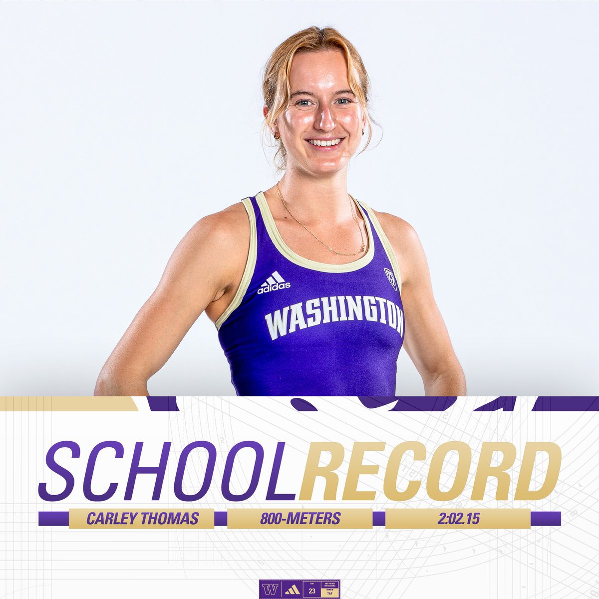 Washington Track & Field and Cross Country tweet media