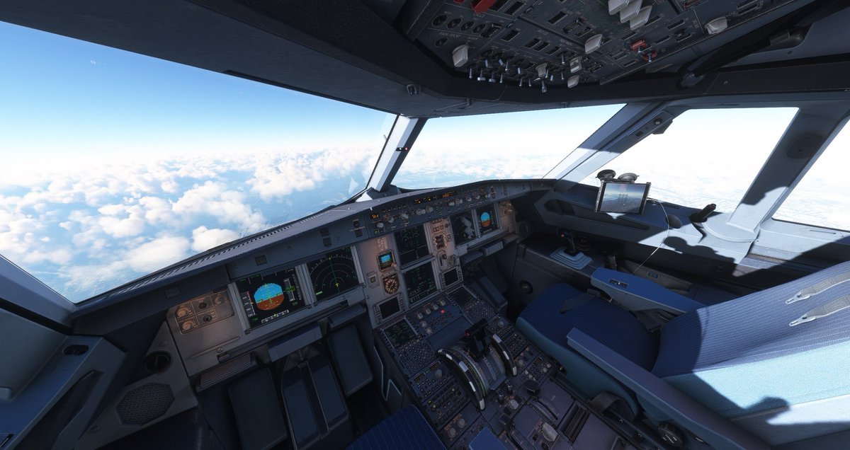 SpeedbirdSim's tweet image. New video launching tomorrow at 11am GMT. Take off to Touchdown. A Flight Sim Adventure | Athens to Geneva. Here's a few screenshots of the airspace above the stunning Balkans to whet your appetite. Subscribe here to not miss out! youtube.com/@speedbirdsimd…