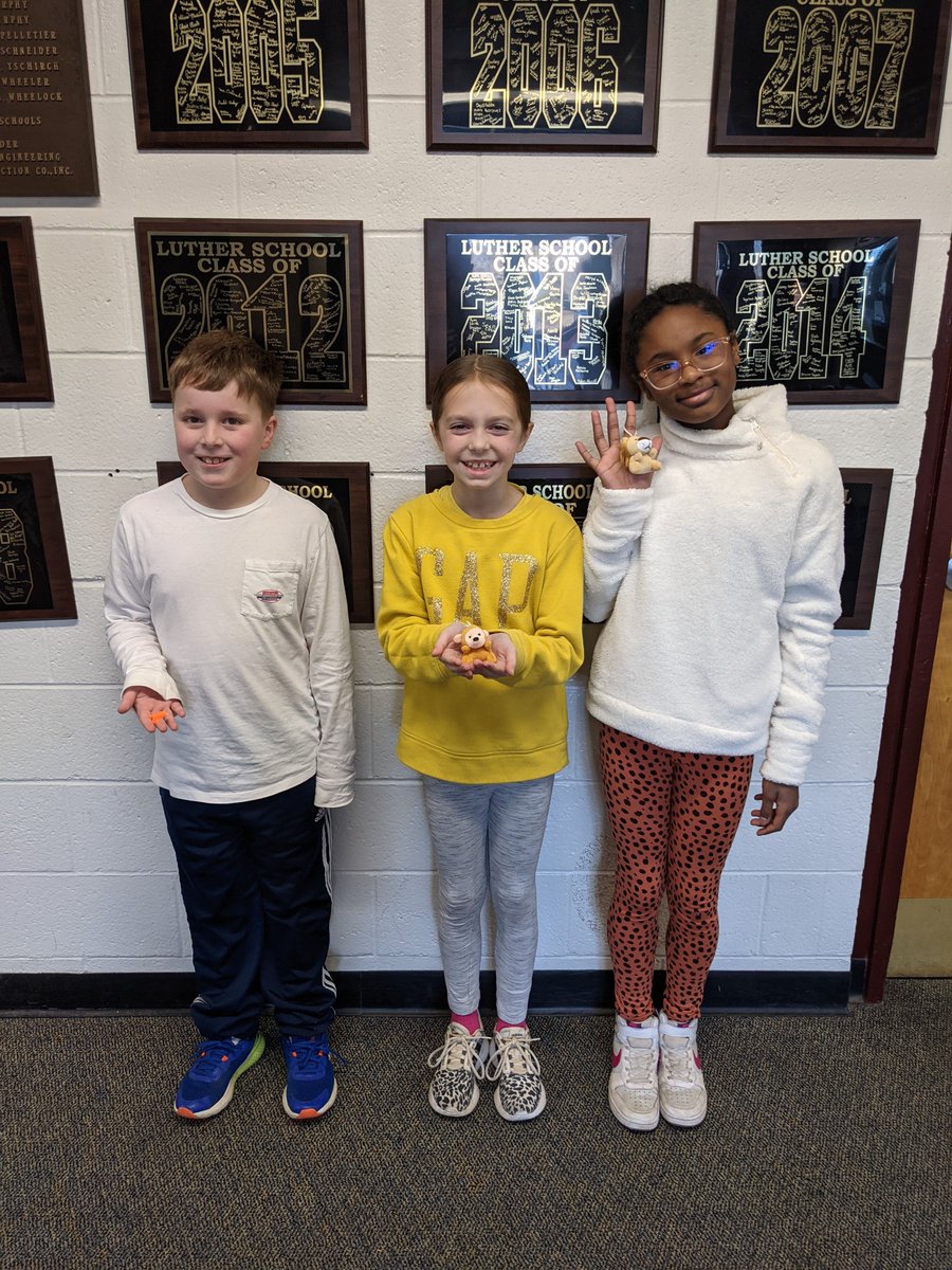 Luther School tweet media