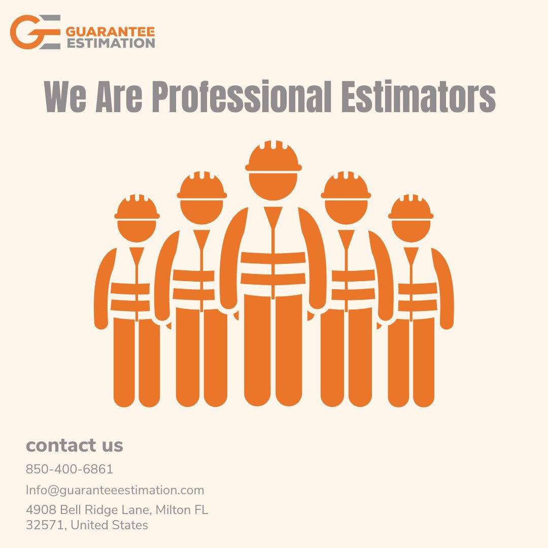 GeEstimation's tweet image. 𝐖𝐞 𝐀𝐫𝐞 𝐏𝐫𝐨𝐟𝐞𝐬𝐬𝐢𝐨𝐧𝐚𝐥 𝐄𝐬𝐭𝐢𝐦𝐚𝐭𝐨𝐫𝐬.
𝐘𝐨𝐮 𝐚𝐫𝐞 𝐣𝐮𝐬𝐭 𝐚 𝐜𝐚𝐥𝐥 𝐚𝐰𝐚𝐲 𝐟𝐫𝐨𝐦 𝐲𝐨𝐮𝐫 𝐝𝐫𝐞𝐚𝐦 𝐩𝐫𝐨𝐣𝐞𝐜𝐭𝐬.

#ᴄɪᴠɪʟᴇꜱᴛɪᴍᴀᴛɪɴɢꜱᴇʀᴠɪᴄᴇꜱ #ᴄɪᴠɪʟᴇꜱᴛɪᴍᴀᴛᴏʀ #ᴄɪᴠɪʟᴄᴏꜱᴛᴇꜱᴛɪᴍᴀᴛᴇꜱ