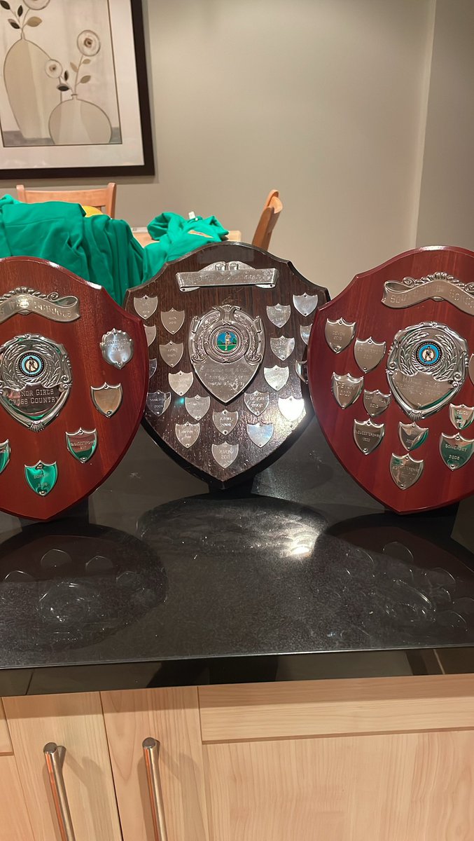 Amazing day ‘at the office’ for the young cross country runners from Dorset. 3 Trophies &amp; 3 other podiums from the 8 races.