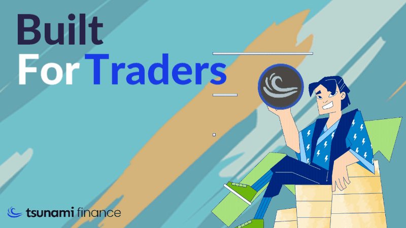 TsunamiFinance_'s tweet photo. How does being a LP work on https://t.co/0P7YKL4JYZ? 🤔

A LP is a liquidity provider. 🌊

LPs are users that provide their assets to the protocol to be utilized by traders who want to perform swaps and open/close perpetual futures positions. ✅ 

#Aptos #TsuFi #DeFi https://t.co/xHuV4YE386