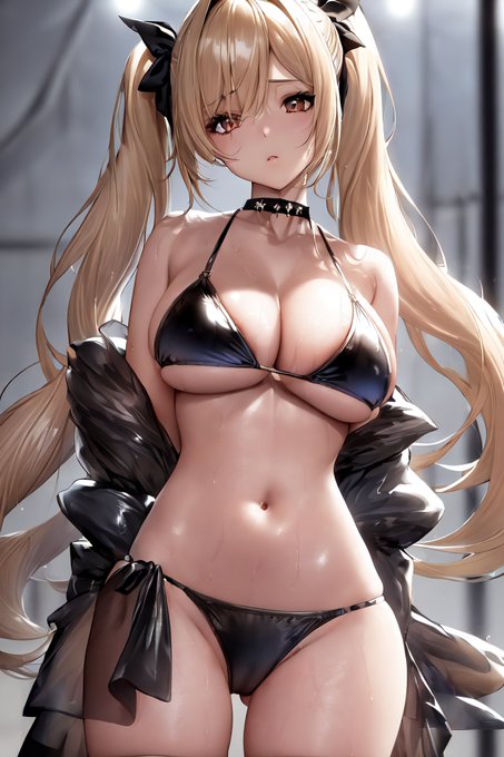 ええモデルやこれは 