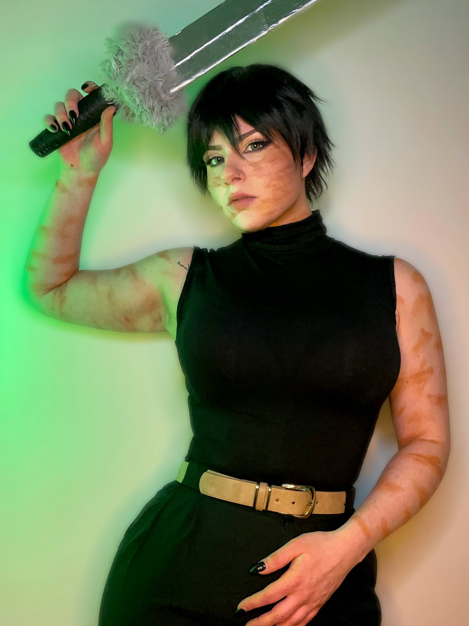 al X 22 maki jujutsukaisen cosplay https t am1vBS2yW6 X