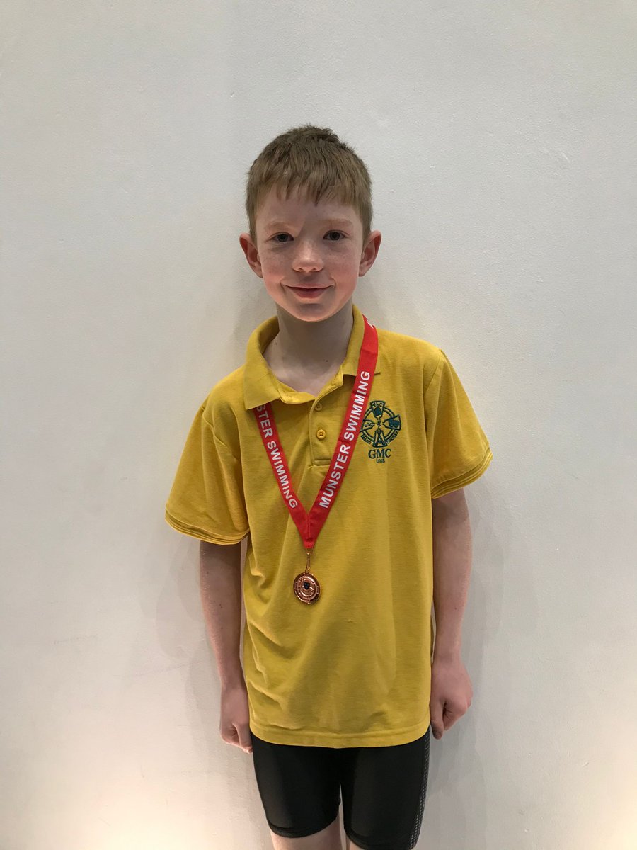 gmcinis's tweet image. Comhgháirdeachas le foireann @gmcinis a bhí páirteach i gcraobh na Mumhan @SwimMunster inniu go háirithe le Enda R4 a bhuaigh bonn cré umha sa bhuille brollaigh. Míle buíochas leis na tuistí a chabhraigh.