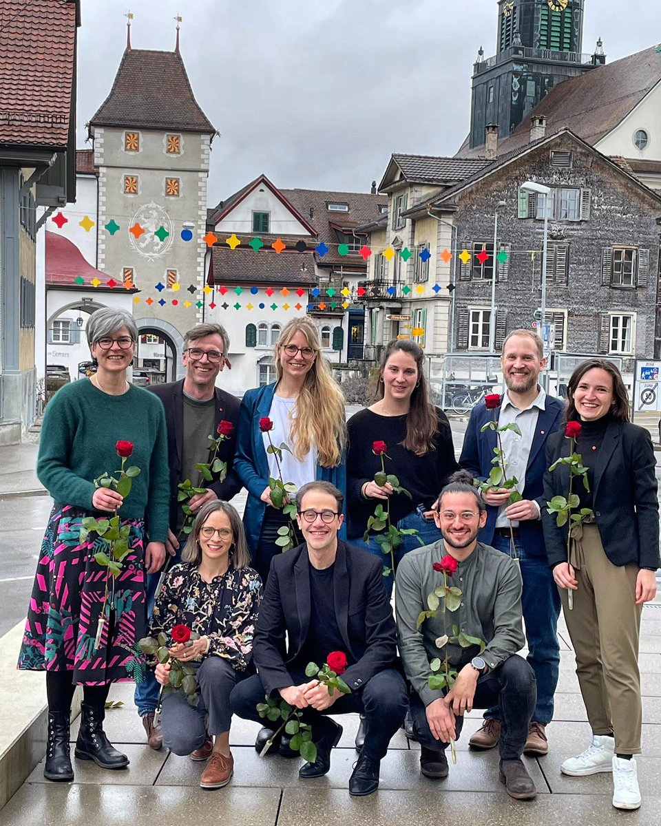Anja Meier (@_meian) on Twitter photo Heute wurde ich in Willisau mit diesem tollen Team als Nationalratskandidatin der <a href="/sp_luzern/">SP Kanton Luzern</a> für die Wahlen vom Oktober 23 nominiert. ❤️ lichen Dank für‘s Vertrauen - Ich freue mich rüüdig! #MissionzweiterSitz Heute wurde ich in Willisau mit diesem tollen Team als Nationalratskandidatin der <a href="/sp_luzern/">SP Kanton Luzern</a> für die Wahlen vom Oktober 23 nominiert. ❤️ lichen Dank für‘s Vertrauen - Ich freue mich rüüdig! #MissionzweiterSitz