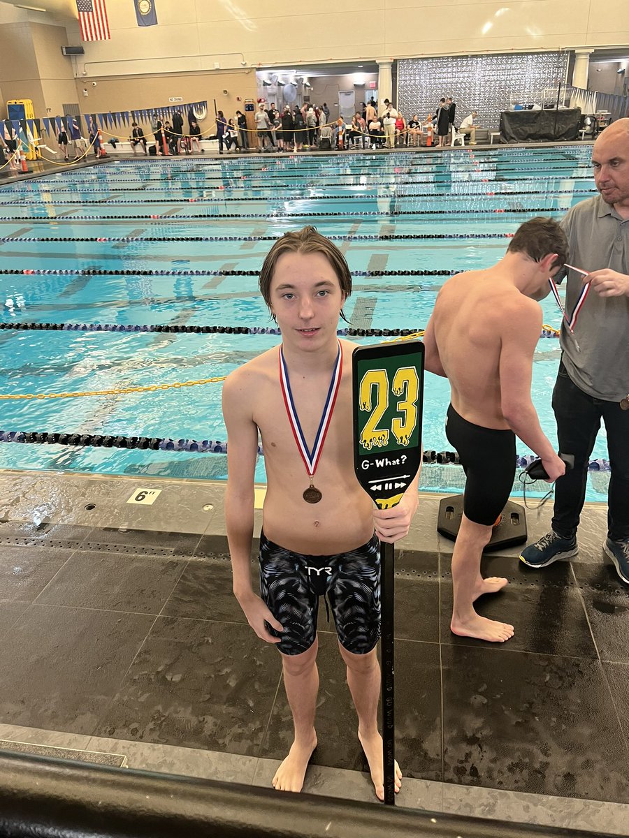Greenwood Swimming tweet media