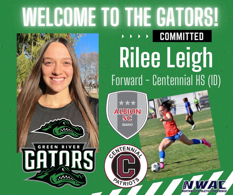 Green River College Women's Soccer tweet media