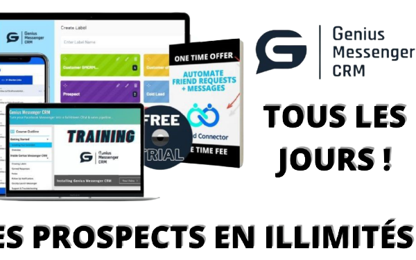 THEWINNER2023's tweet photo. Pack Ultime de la Prospection Faceboo
Automatisez votre prospection sur Facebook
https://t.co/F5OD42JQ0X
/
#FACBOOK #PROSPECTION #entrepreneurs #business #ESTACOL #Spence https://t.co/rskjg72JP4