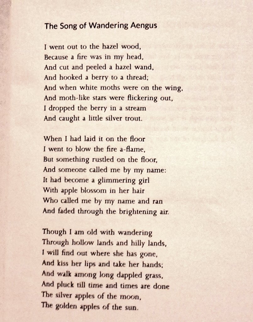 arealmofwonder's tweet photo. W.B. Yeats 🖎 https://t.co/I06XY8CFvy
