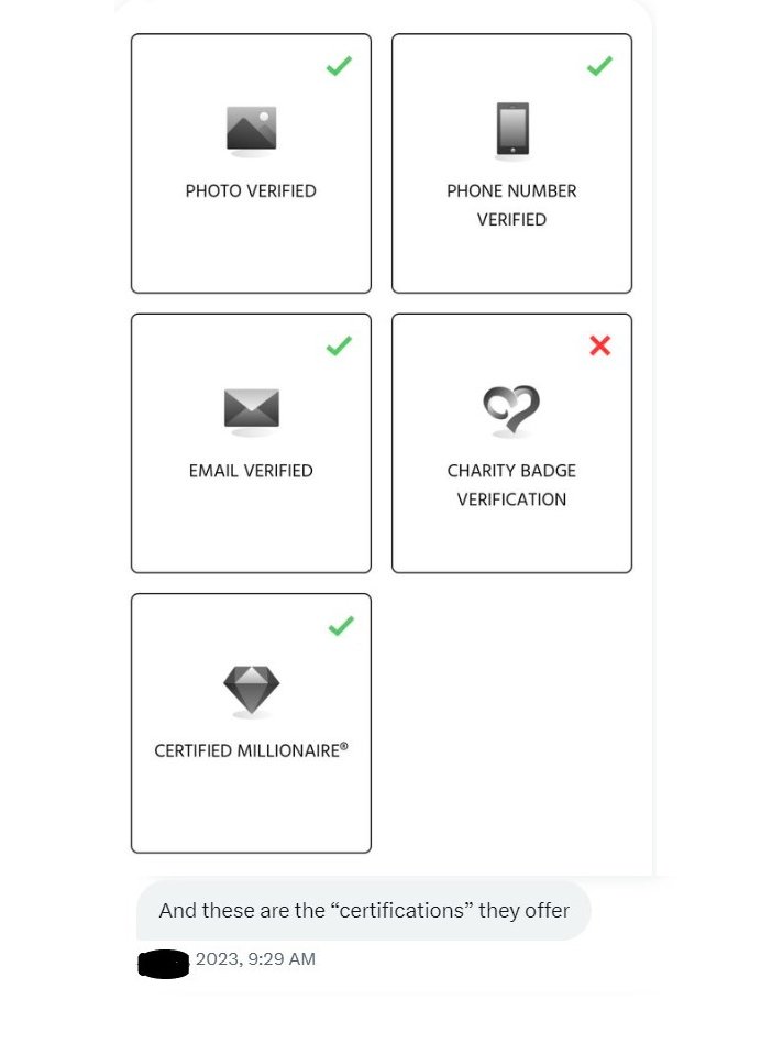 Here we go again. My husband's "sugar baby" spending in 2016 was relevant in the divorce. My ex's "sugar baby" activities will be relevant in the 3/10/23 hearing. I was just given this information from a woman telling me of her communications with my ex. This happens regularly 😂