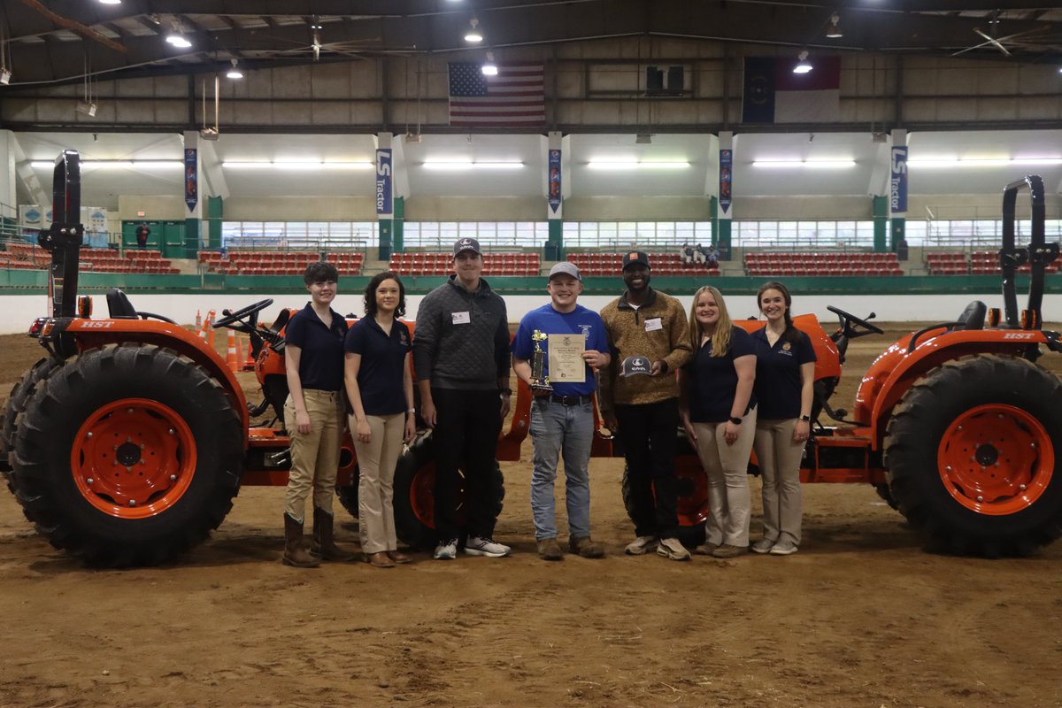 North Carolina FFA tweet media