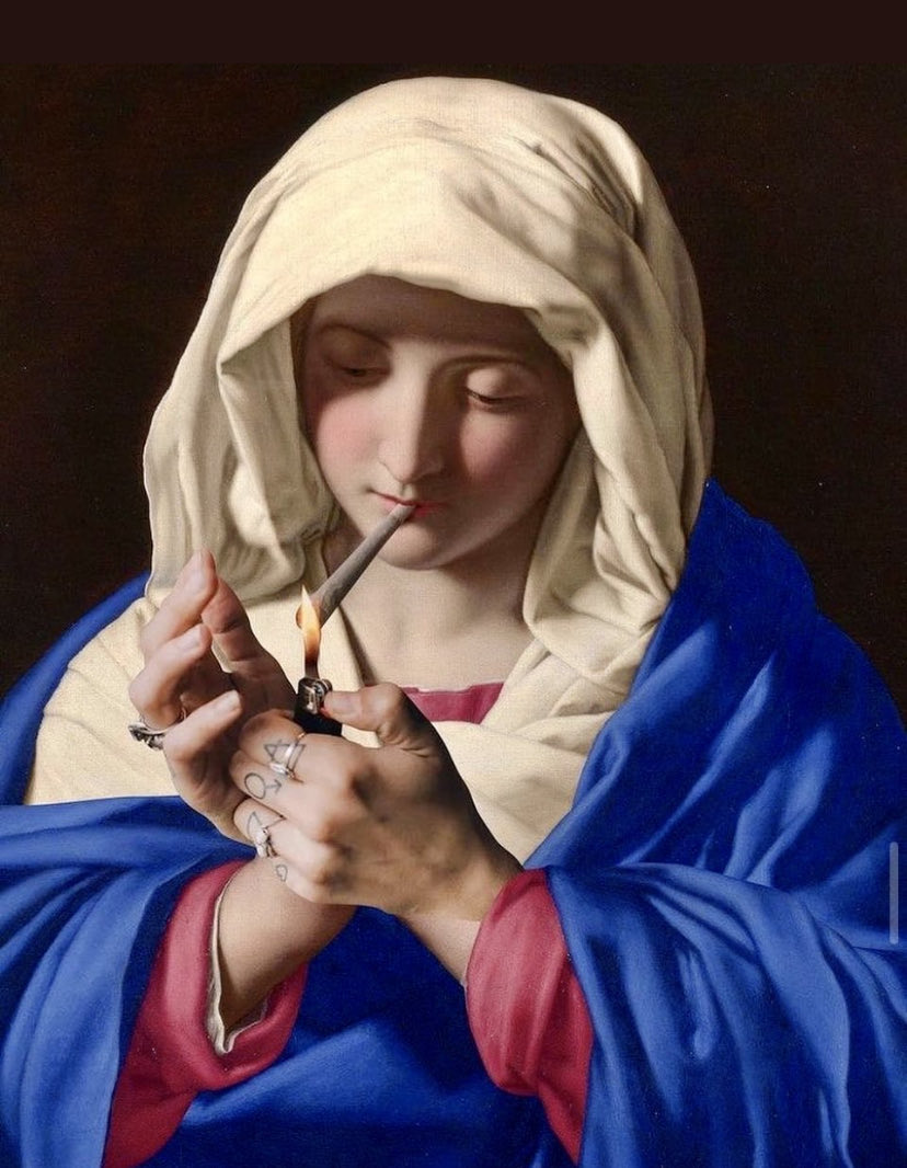 davidchiarelli's tweet photo. #CannabisLife #CannabisCommunity #StonerFam #WeedMob #Mmemberville #420Family #420Life #Happy420 #HailMary #SundayWeed 😇Hail Mary 420! ✌️ Follow "Oh Cannabis Newz!" ❤️🔥 Online @davidchiarelli 💨💨💨 https://t.co/zMG8uEWHsw