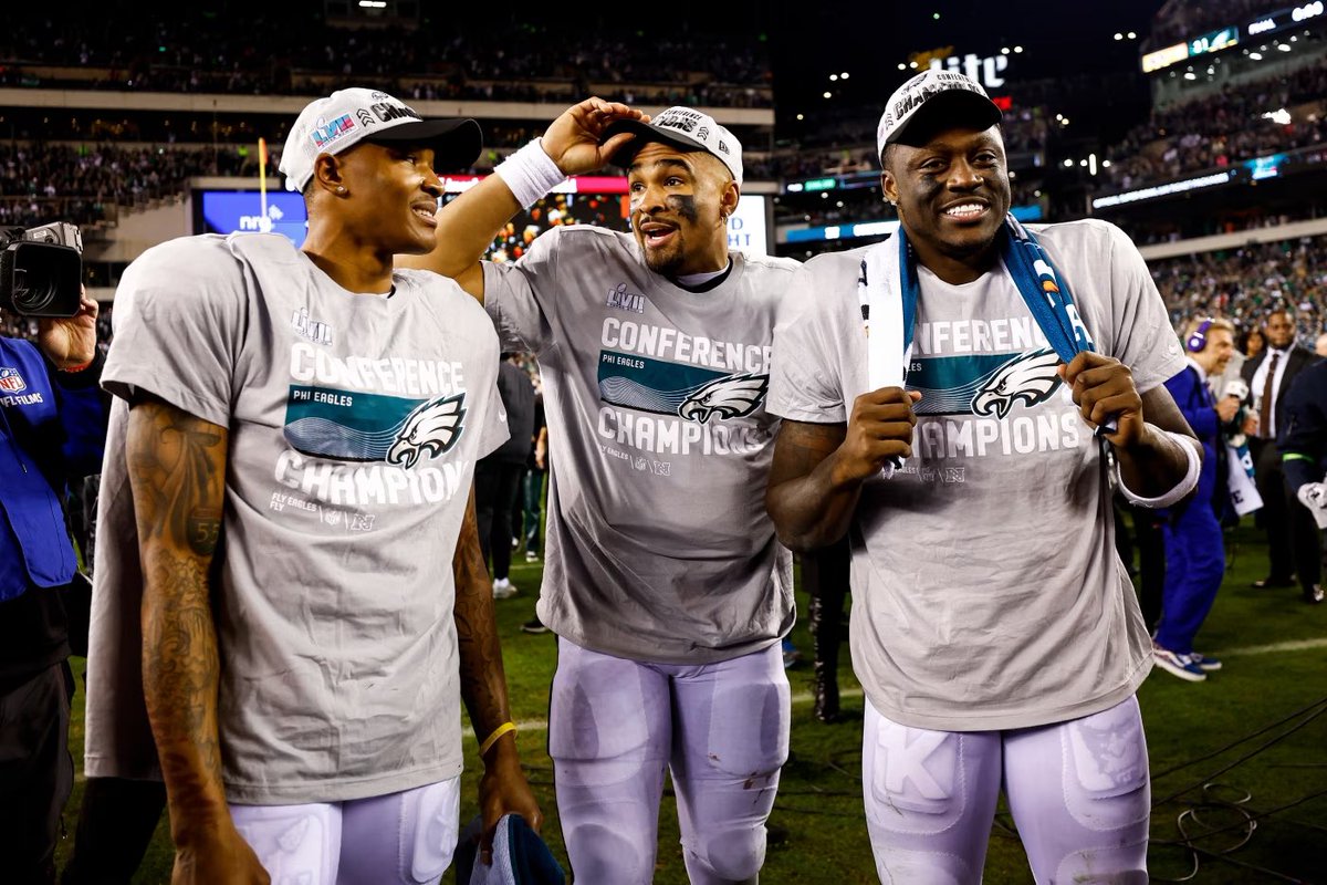 Eagles Nation tweet media