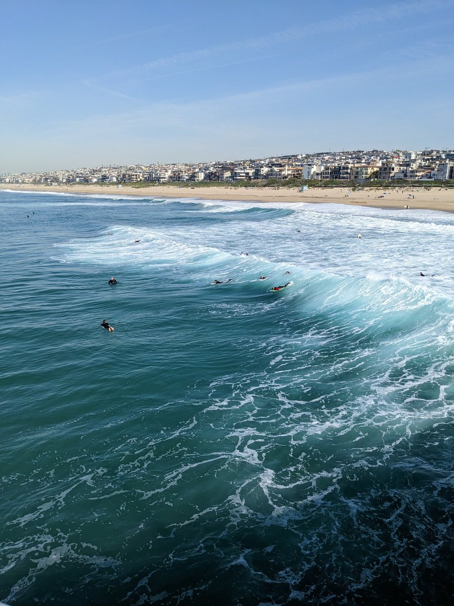 kbhazen's tweet image. I should travel to CA more often, woke up at 4am; worked out and at the beach by 10am...going to crash at 6pm.