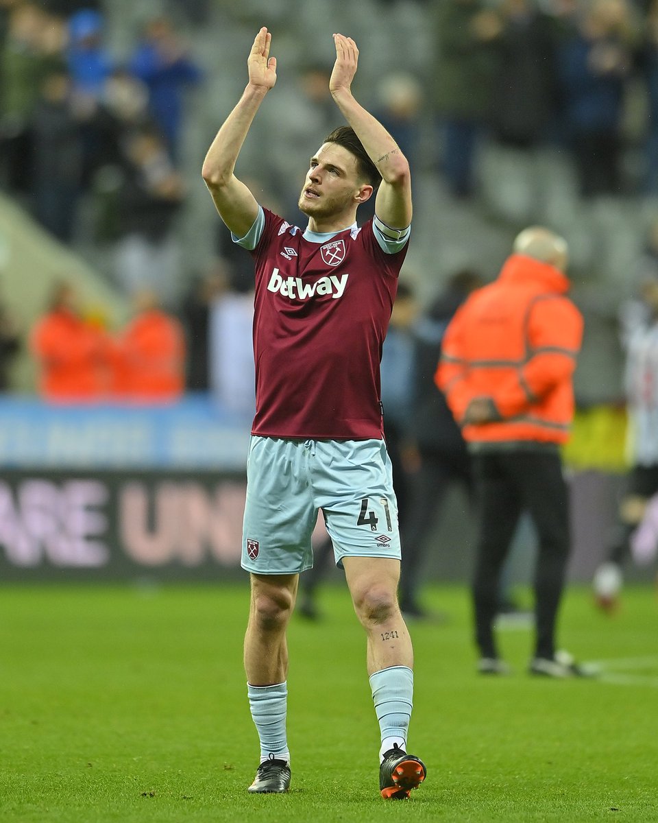 Strong point on the road! We will keep this momentum building. Thank you to the travelling fans again! See you Saturday⚒️❤️