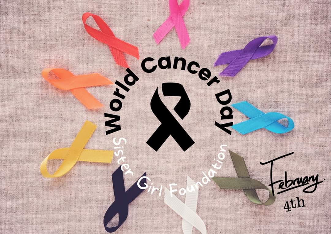 SisterGirlOrg's tweet photo. Let's Fight Cancer Together! Focusing on ensuring all patients have •Advocacy •Support •Health Equity •Education •Awareness https://t.co/5xQrVIDorn
#breastcancer #ovariancancer #healthadvocate #ANewMe #ANewMeJournal #healthline #worldcancerday2023 #healthequity https://t.co/hxiv9ys92y