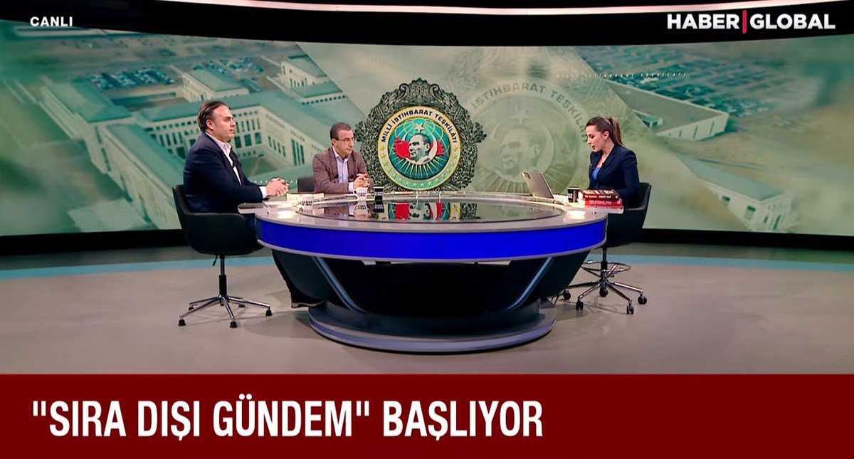 Devletlerin gizli orduları kimlerle mücadele ediyor?

MİT, hangi güçlerin karşısında?

@Dilarasayantv soruyor, Gazeteci-Yazar <a href="/unluferhat/">Ferhat Ünlü</a> ve Doç. Dr. <a href="/BurakDaricili/">Ali Burak Darıcılı</a> yanıtlıyor.

🔴CANLI YAYIN

youtube.com/watch?v=99Qfz4