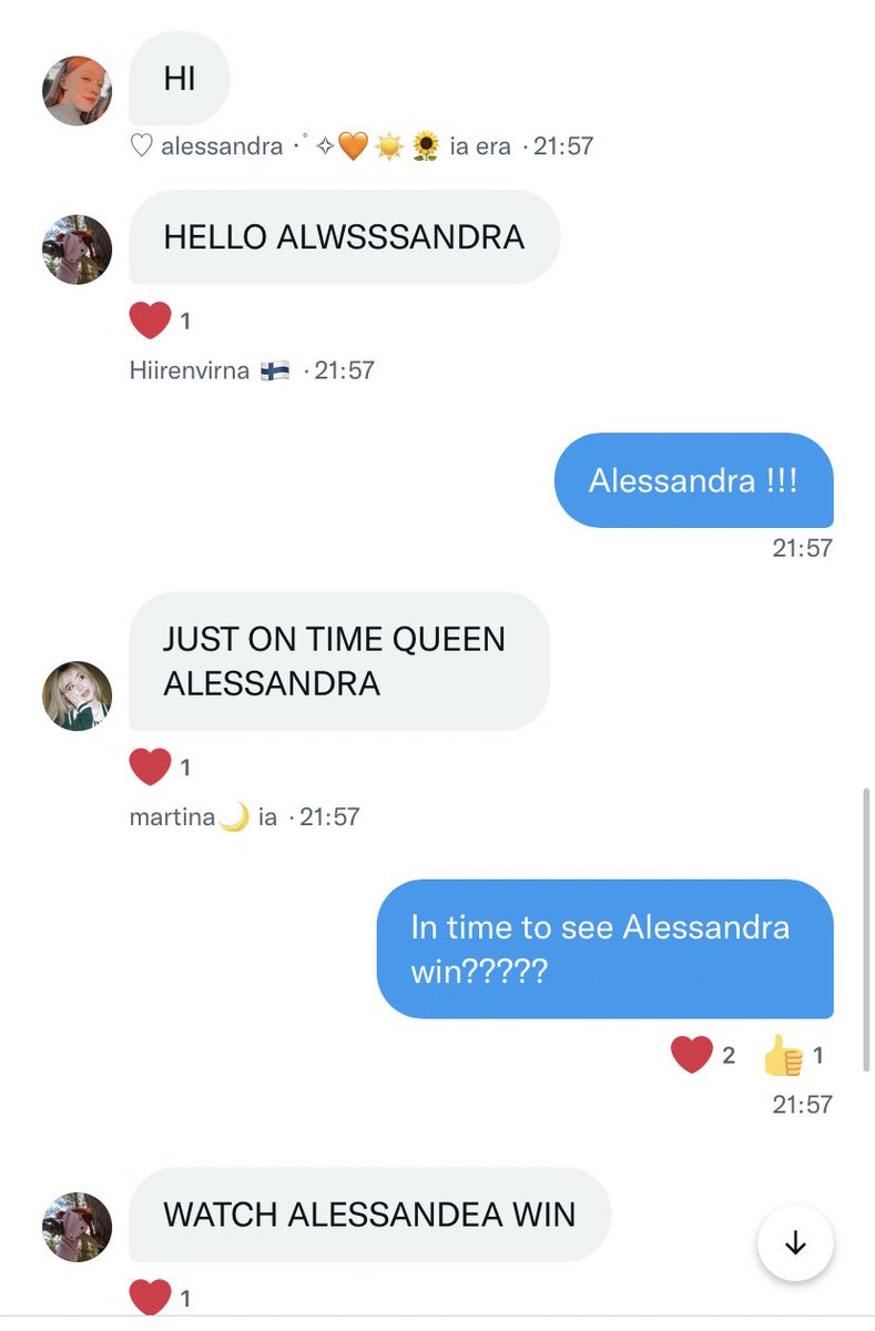 Feli 💫 tweet media