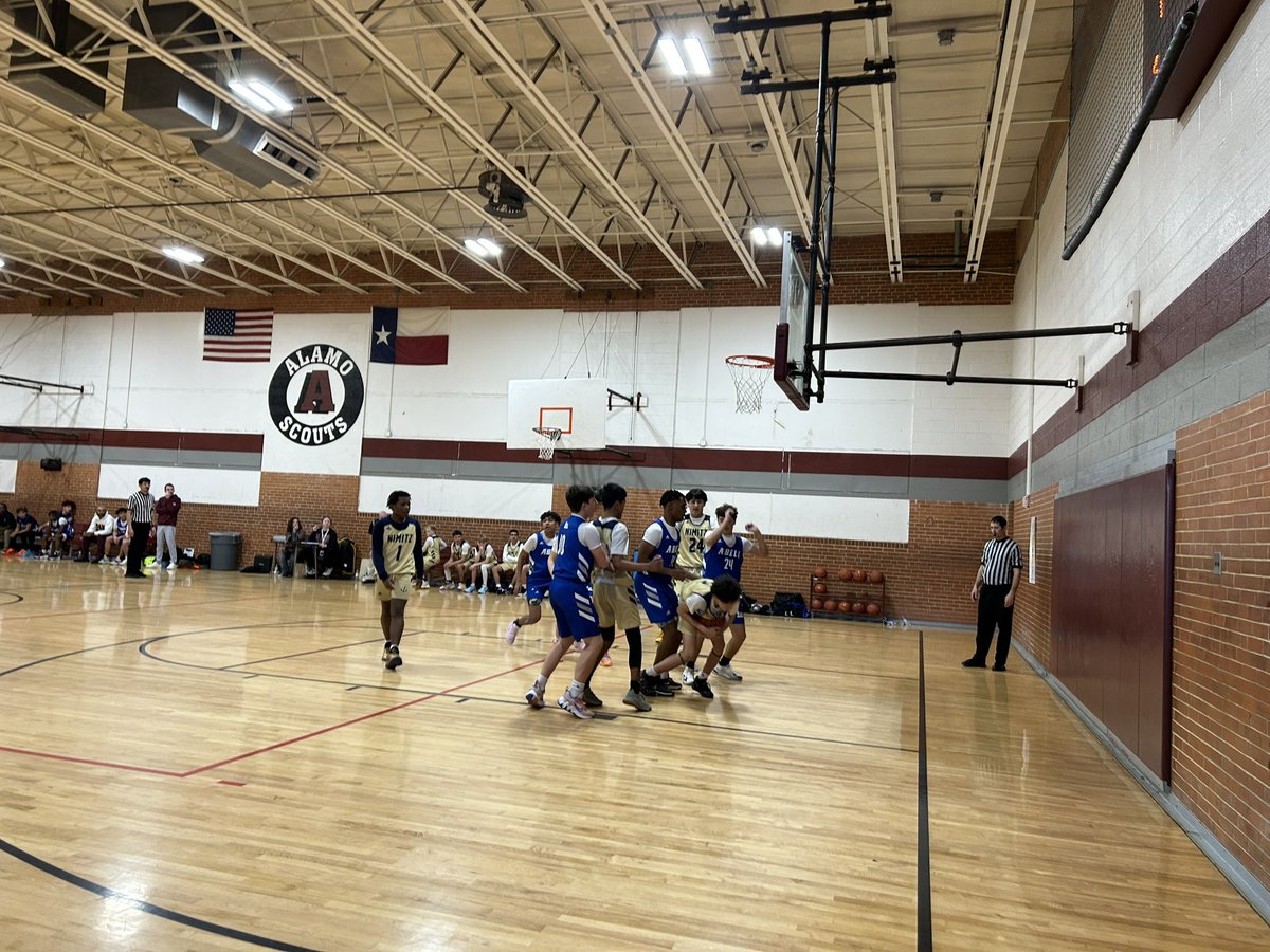 episd_CTE's tweet photo. Abell Eagles playing for the 8th MIDESSA Tournament Championship against Nimitz. Go Eagles and MISD!!! https://t.co/ijyzwxf7a5