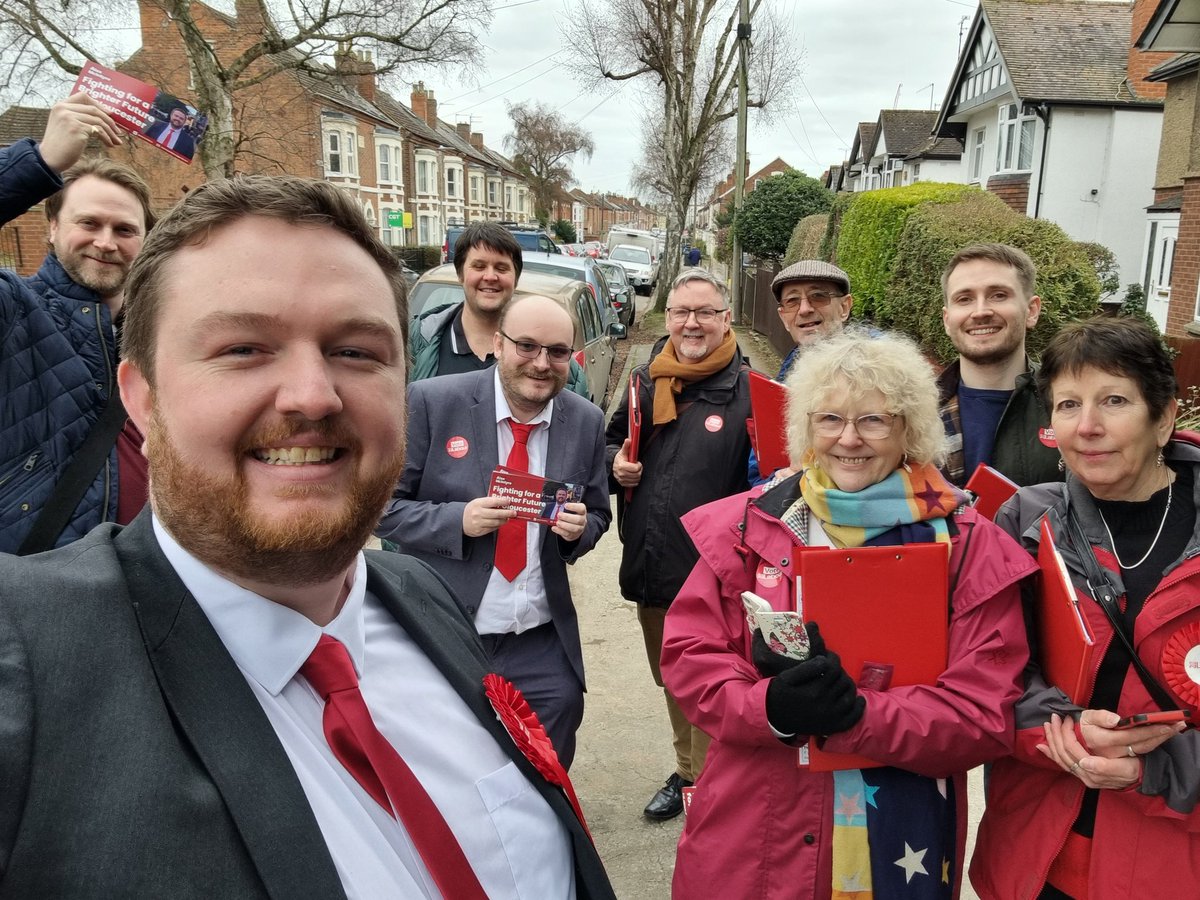 alexmclabour's tweet photo. Brilliant canvassing sessions in Westgate and Kingsholm today. People in Gloucester are fed up with the Tories and ready for the next @UKLabour government 🌹 https://t.co/jFrvlvNoGX