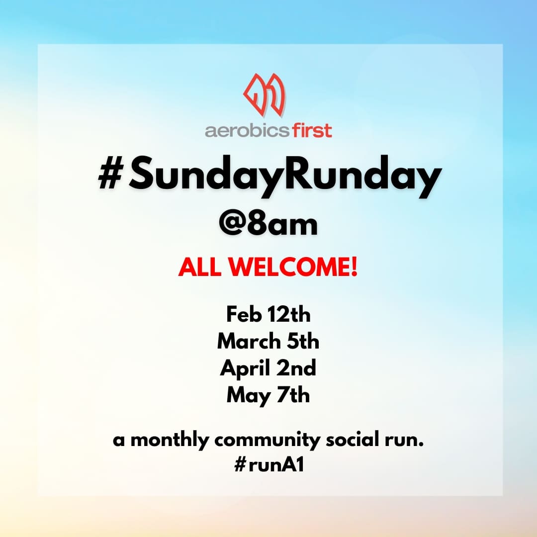 Aerobics First tweet media