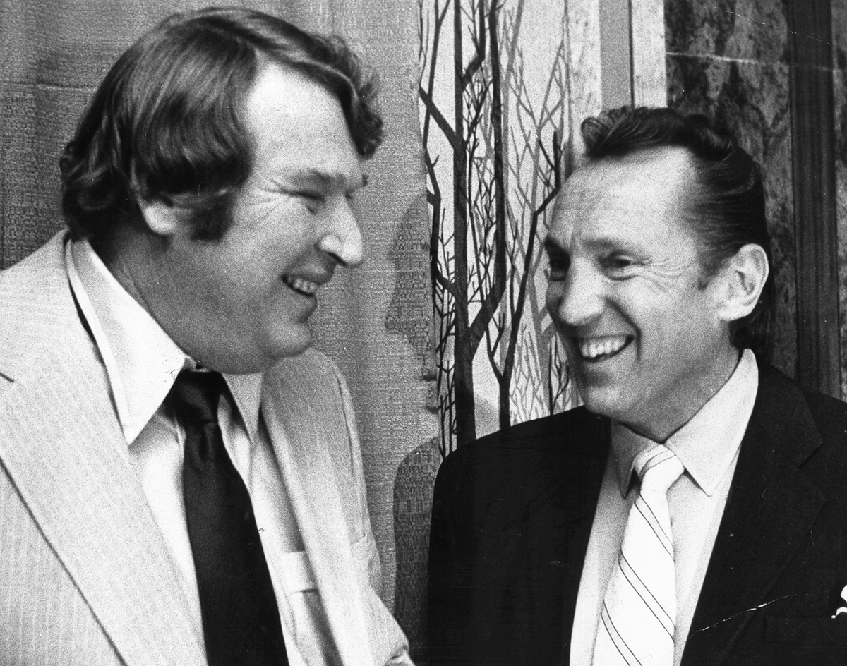 ProFootballHOF's tweet photo. #OTD in 1969, the @Raiders announced a new, 32-year-old head coach.

His name was John Madden. https://t.co/oZNSJC1FaD