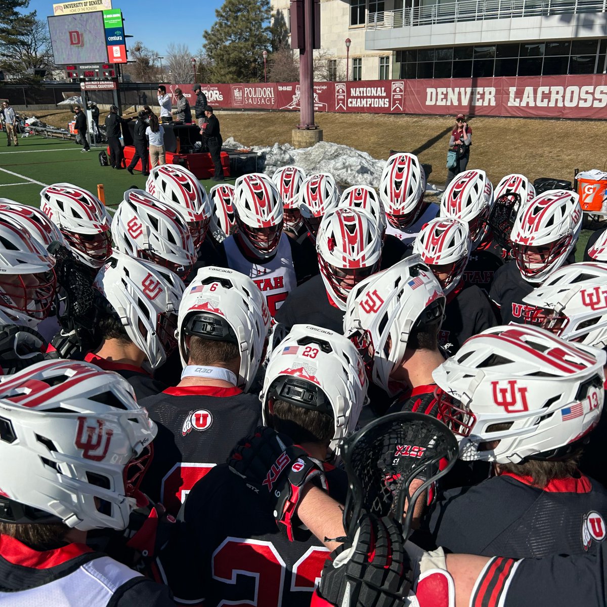 Utah Lacrosse on Twitter "Final Score Denver 12, Utah 4 Tough finish