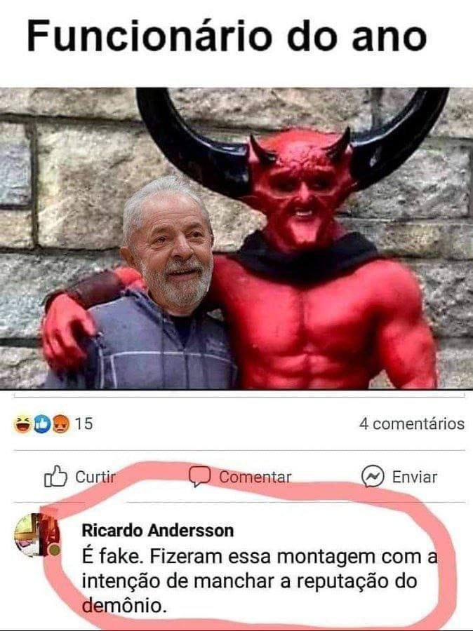 mspbra's tweet photo. Ô galera, vamos parar com esse negócio de Fake News, porque isto está dando cadeia hein... https://t.co/Fb1yUwxBSD
