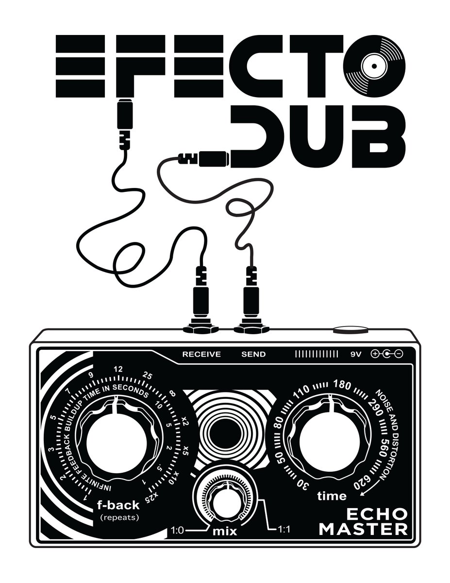 Selección en modo versus que recorre todas las eras de la música reggae-dub, la vanguardia mexicana e internacional, cartelera del Sound System y Ganja Tunes.

Escucha el <a href="/EFXDub/">Efecto Dub</a> de 3 a 5 PM
Hoy x FM o ibero909.fm