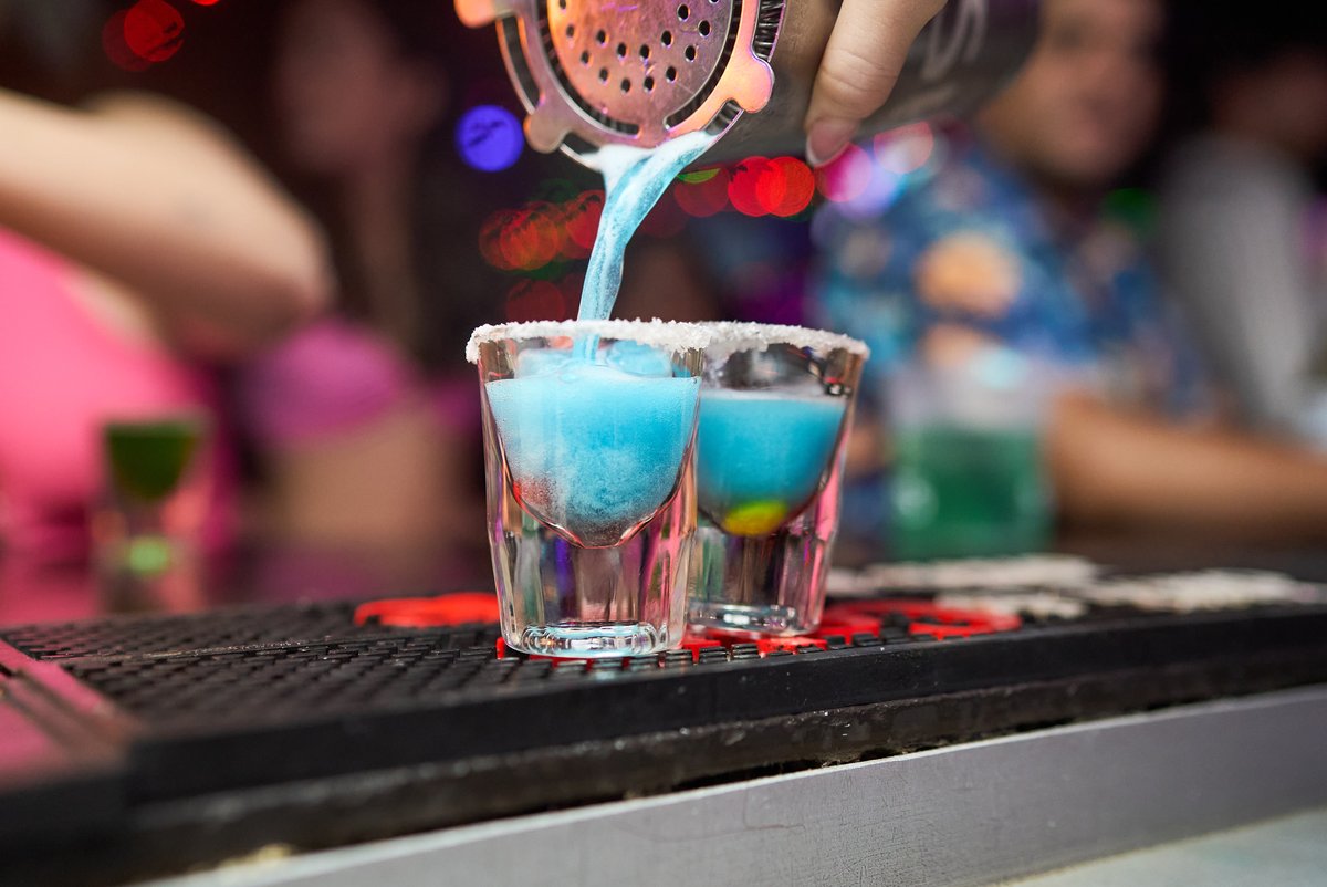 We have SHOTS for every occasion
What are we celebrating tonight?