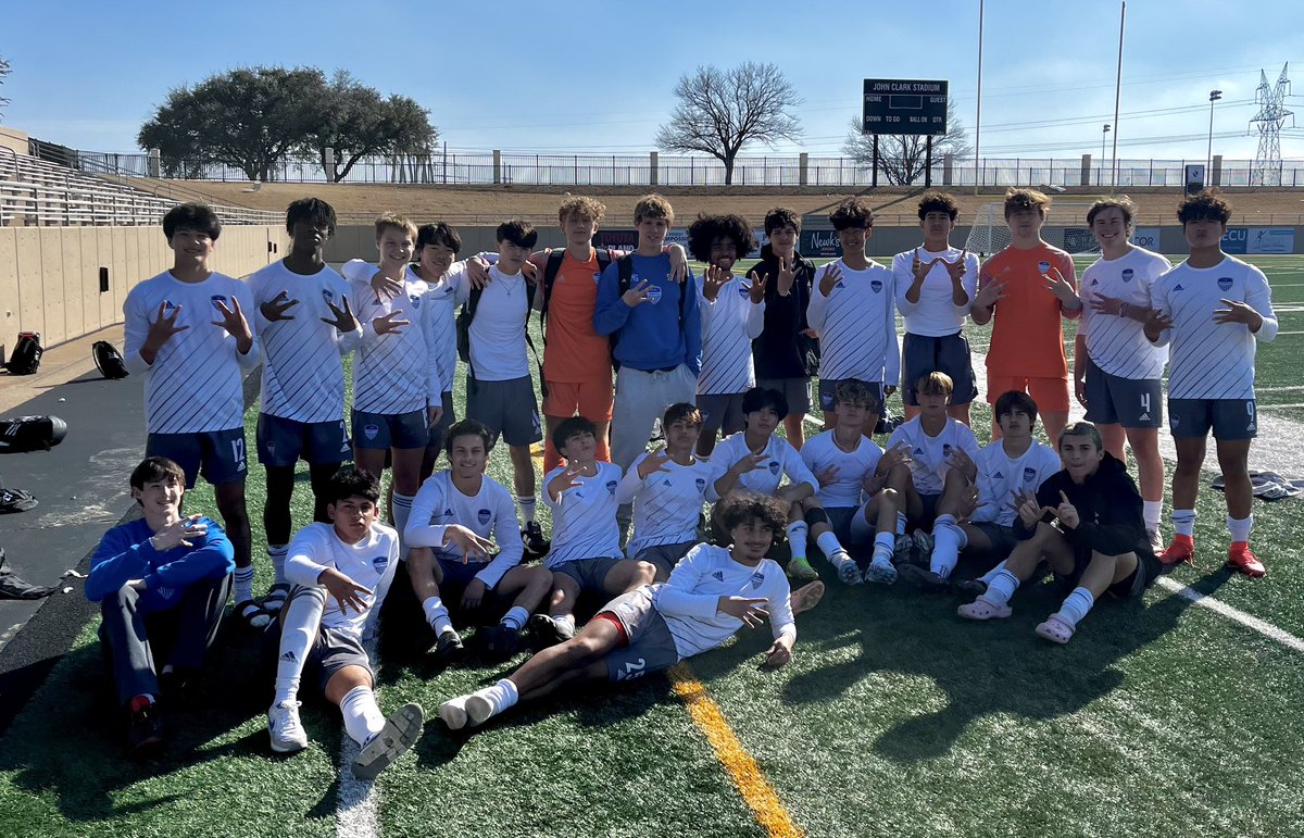hawksboysoccer's tweet photo. Final 3-0!  Hawk Pride! https://t.co/ofyA645PEB
