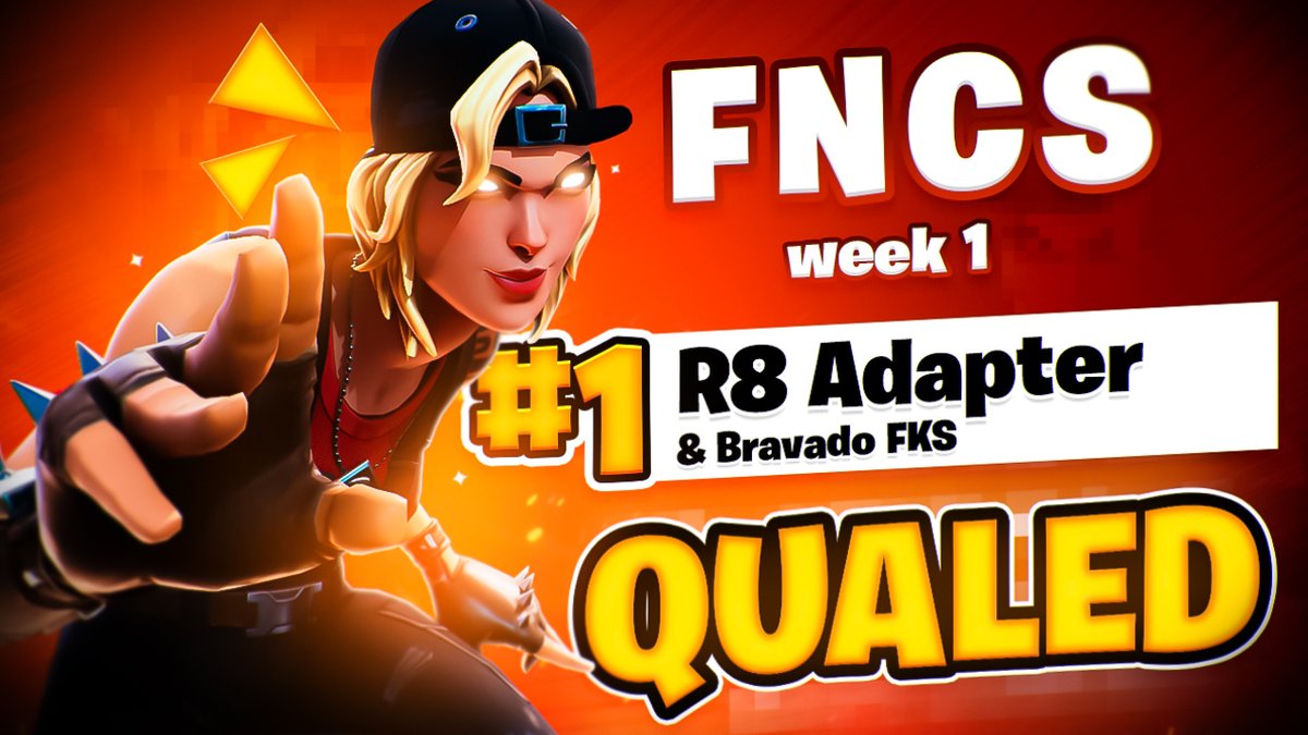 F N C S  -  thumbnails 🥇

Support is appreciated 🧡