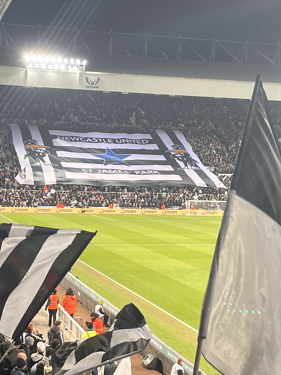 Could probably say a few negative things about tonight’s match - but I’m staying positive. We didn’t lose ✅Callum kept up his scoring record against them ✅ and Gordon looked decent ✅- on to the next game 🏁 #NUFCFans #NUFC #NEWWHU