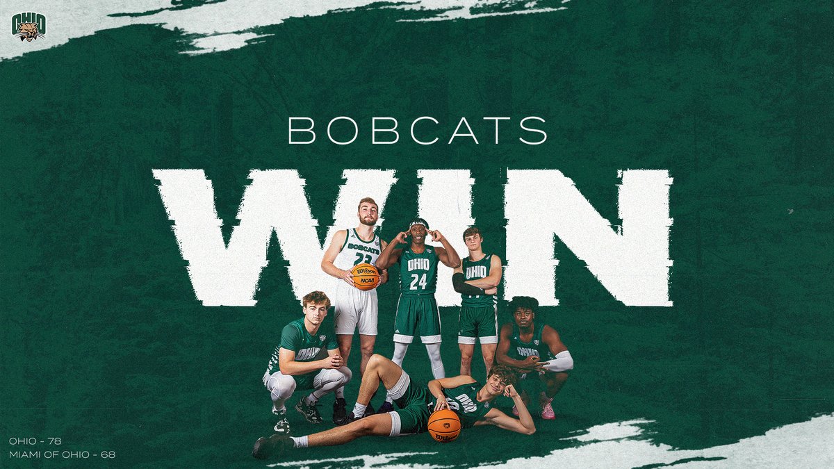 Ohio Men’s Basketball tweet media