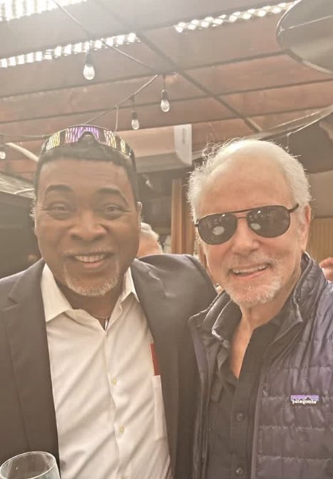 Tony McEwing-A job so well done!!!!