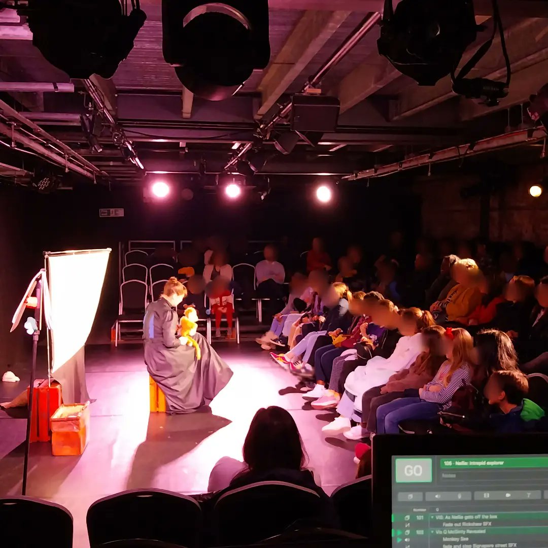 Shedlight Stories tweet media