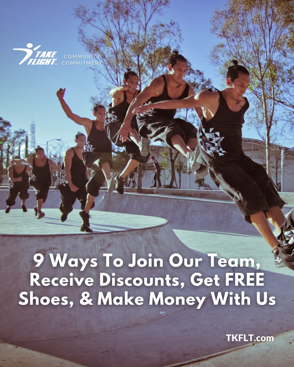 Take Flight® tweet media