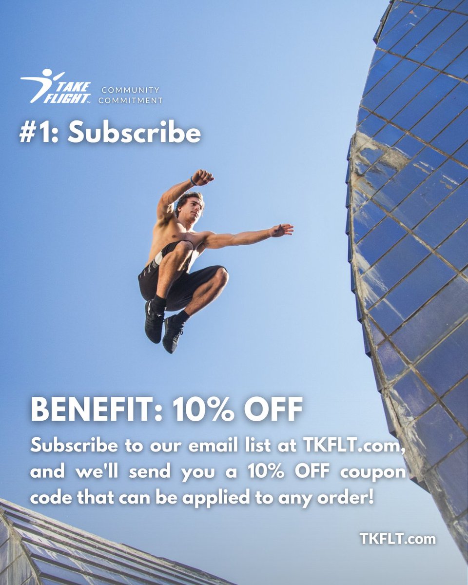 Take Flight® tweet media