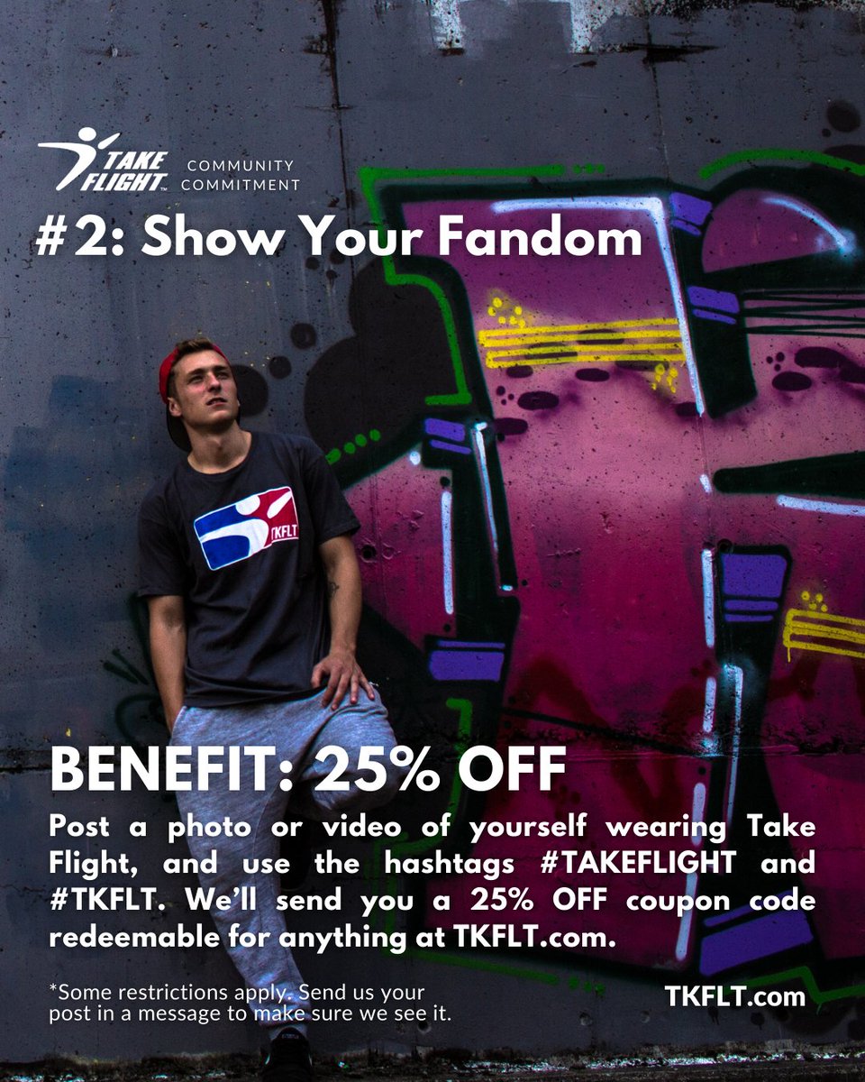 Take Flight® tweet media