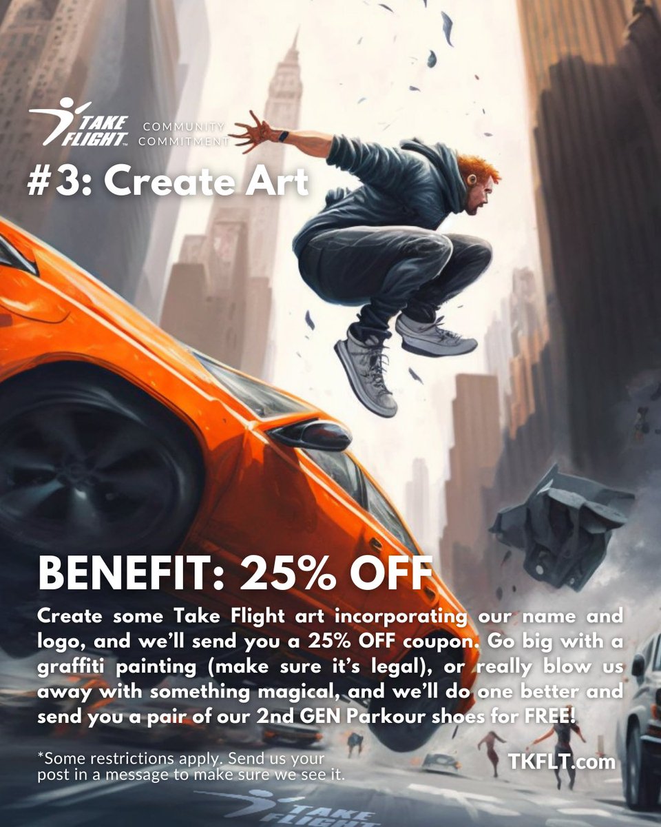 Take Flight® tweet media