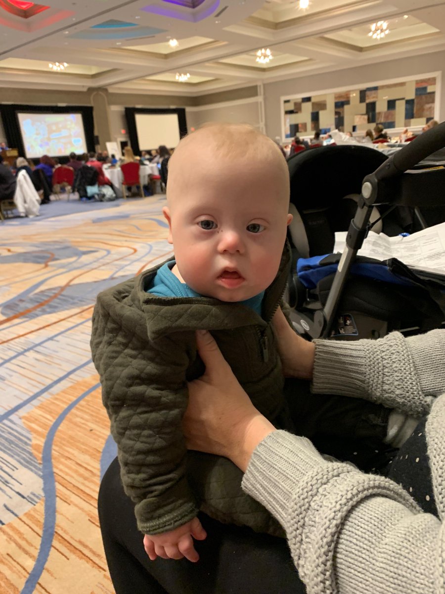 Virginia Down Syndrome Association tweet media