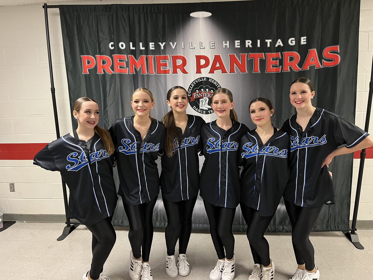 MrsWellsGMS's tweet photo. Beaming with pride over my gorgeous CMS Stars! We performed all of our routines at CHHS Spring Fling today with super quick changes, minimal transitions, and did it all with such talent. I love our team so much! @CmsColts #coltpride #danceteam https://t.co/hZ72MGC85x