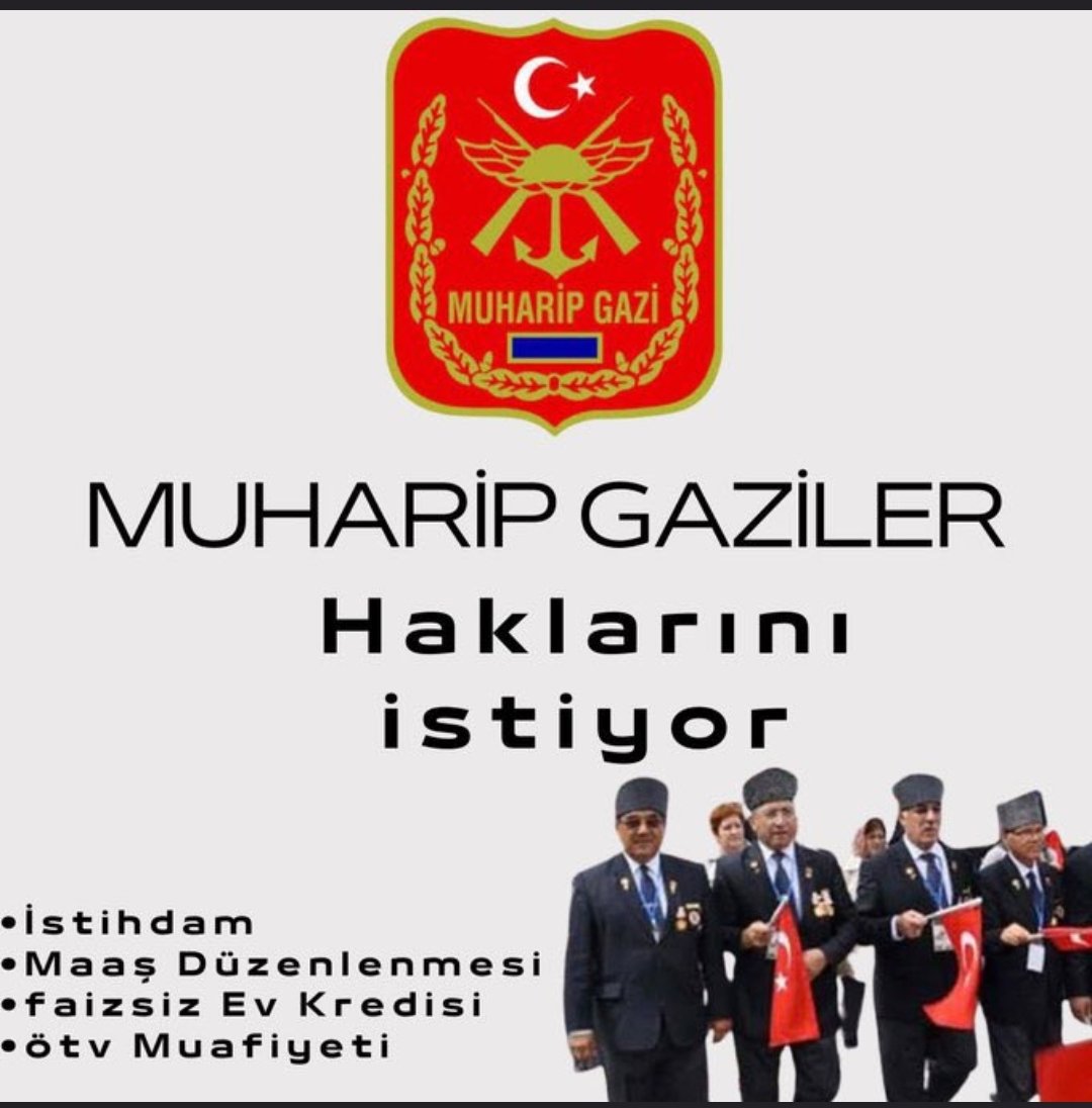 ahmetk_aydn's tweet photo. Türk kahramanlığının sönmeyen meşaleleri gazilerimiz,
@arzuerdemDB @CeydaBC47
@Akparti @MHP_Bilgi @tcailesosyal
@dbdevletbahceli @mkulunk
@zafersahin06 @turanbulent
@turgayguler @uzunabdurrahman
@aliihsanyavuz54 @ProfDrErsanSen
#muharipgaziçocuklarınaistihdam https://t.co/X10G1GO2sM